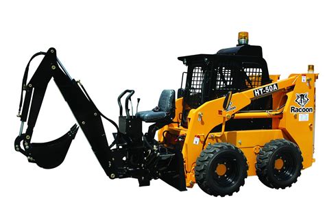 ht50a skid steer loader